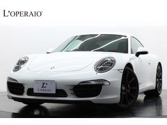 ポルシェ　９１１　９１１カレラＳ　スポーツクロノＰＫＧ　スポーツステアリング　シートヒーター