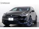テスラ モデルＸ デュアルモーターＡＷＤ　ロングレンジ　７シート...
