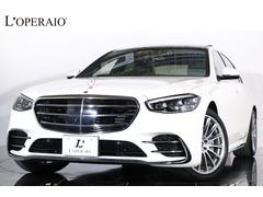 Sクラス S500 4マチック AMGライン レザーエクスクルーシブPKG ベーシックパッケージ パノラマルーフ 3Dコックピット/ARヘッドアップディスプレイ 中古車画像