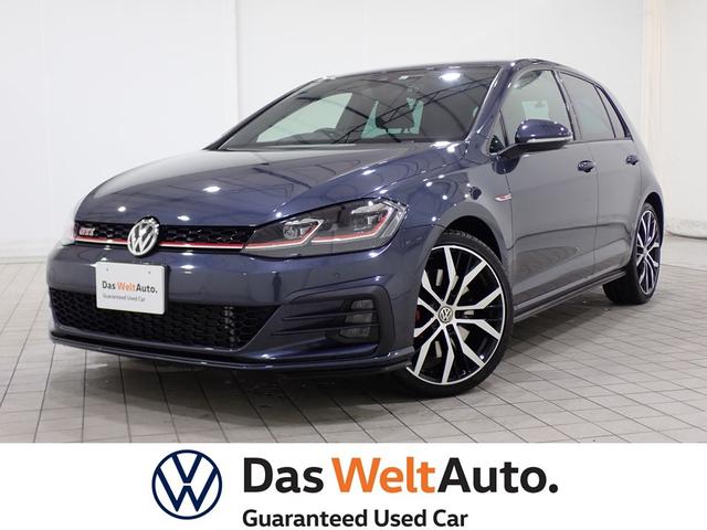 フォルクスワーゲン ゴルフｇｔｉ パフォーマンス 認定中古車 パフォーマンス専用１９インチａｗ 純正ナビ バックカメラの中古車 グーネット中古車