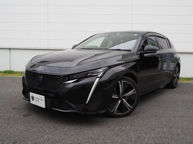 ３０８(プジョー) ＧＴ　ブルーＨＤｉ　ワンオーナー車　認定中古車保証　純正ナビ　ＥＴＣ　３６０°カメラ　フロントシートヒーター　ステアリングヒーター　アクティブセーフティブレーキ　アクティブクルーズコントロール　ブラインドスポットモニター 中古車画像