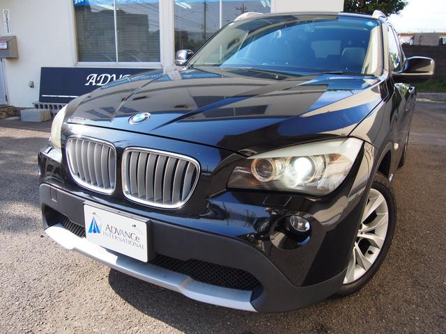 xDrive 25i ハイラインパッケージ黒革 SR 純ナビ(1枚目)