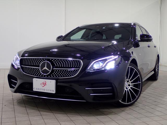 E43 4マチック ステーションワゴンAMGスタイルPパノラ(1枚目)