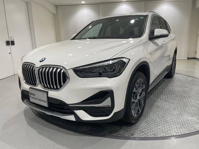 Ｘ１(BMW) ｘＤｒｉｖｅ　１８ｄｘラインＥＤジョイ＋ハイラインＰ　ブラックレザー　電動シート　シートヒーター　アクティブクルーズコントロール　衝突被害軽減ブレーキ 中古車画像