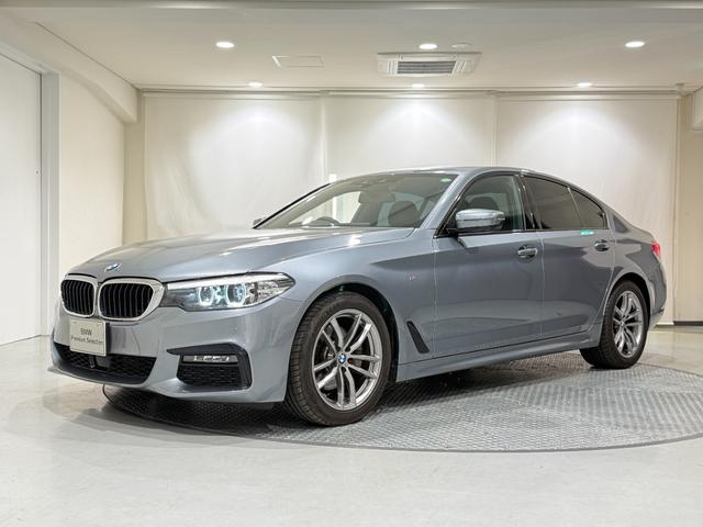 ５シリーズ(BMW) ５２３ｄ　ｘＤｒｉｖｅＭスポーツエディションジョイ＋　純正ナビゲーション　駐車支援システム　アクティブクルーズコントロール　ヘッドアップディスプレイ　電動シート　Ｂｌｕｅｔｏｏｔｈ 中古車画像