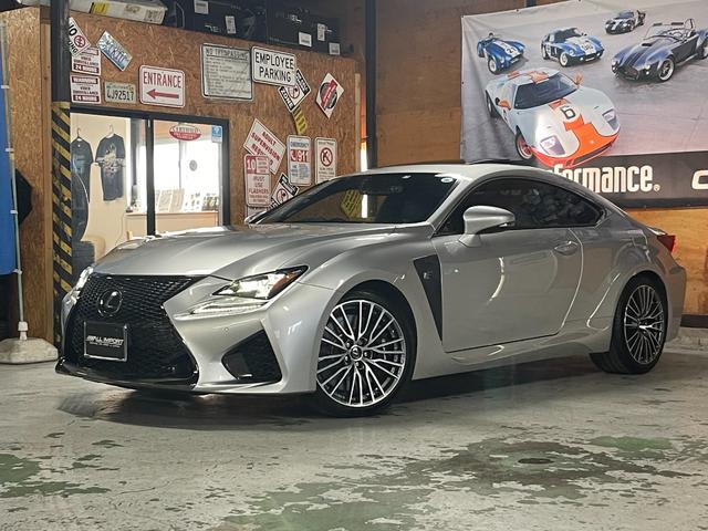 レクサス ＲＣ Ｆ