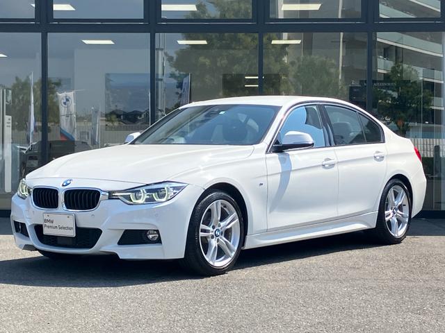 ＢＭＷ ３シリーズ ３２０ｉ Ｍスポーツ シートヒーター １８インチアルミホイールの中古車｜グーネット中古車