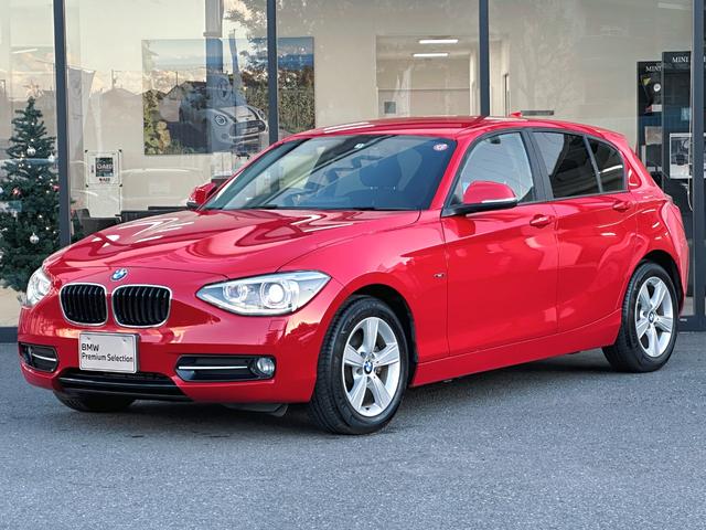 BMW 1シリーズ