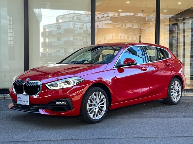 ＢＭＷ １シリーズ １１８ｉ　プレイ　弊社デモカー　ＡＣＣ