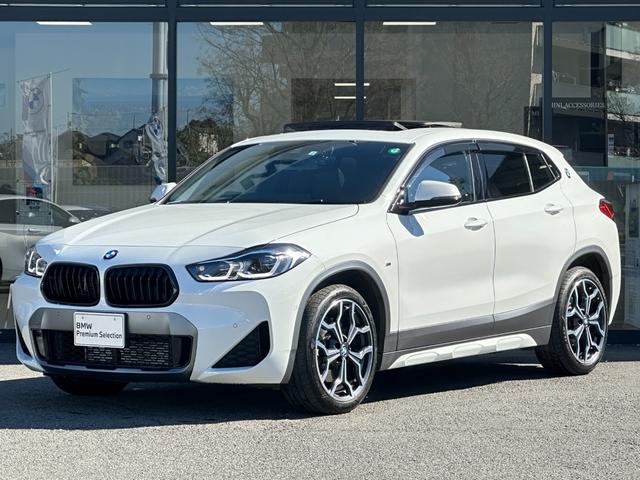 ＢＭＷ Ｘ２ ｘＤｒｉｖｅ　２０ｄ　ＭスポーツＸ　弊社下取り　１９インチアルミホイール　サンルーフ　ヘッドアップディスプレイ　社外フルセグ　シートヒーター　モカレザースポーツパワーシート　バックカメラ　ＡＣＣ　社外ドライブレコーダー