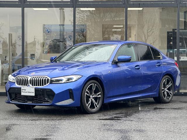 ＢＭＷ ３シリーズ ３１８ｉ　Ｍスポーツ　１８ＡＷ　後期型