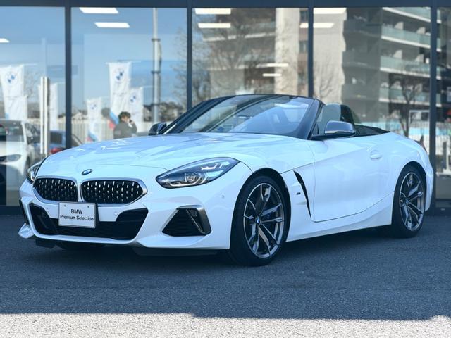 ＢＭＷ Ｚ４ Ｍ４０ｉ　１９インチＡＷ　アクティブクルーズコントロール　バックカメラ