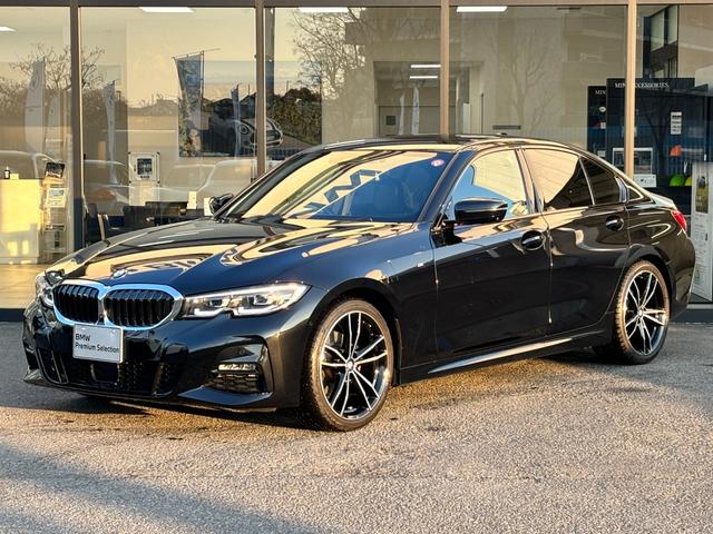 ＢＭＷ ３シリーズ ３２０ｄ　ｘＤｒｉｖｅ　Ｍスポーツ　１９インチＡＷ　トップビューカメラ　アクティブクルーズコントロール　オートトランク　シートヒーター　アンビエントライト　アップルカープレイ　インテリジェントセーフティ　パーキングアシスト　ＳＯＳコール