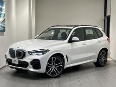 ＢＭＷ　Ｘ５　ｘＤｒｉｖｅ　３５ｄ　Ｍスポーツ　弊社下取り