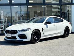 ＢＭＷ　Ｍ８　Ｍ８グランクーペ　コンペティション　弊社下取車　２０インチホイール