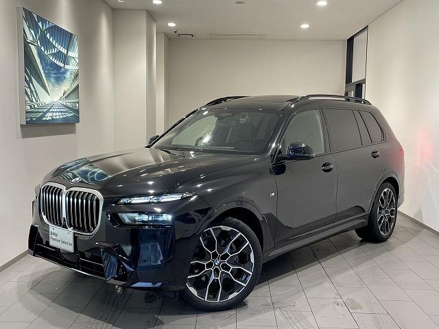 ＢＭＷ Ｘ７ ｘＤｒｉｖｅ　４０ｄ　Ｍスポーツ　２２インチＡＷ