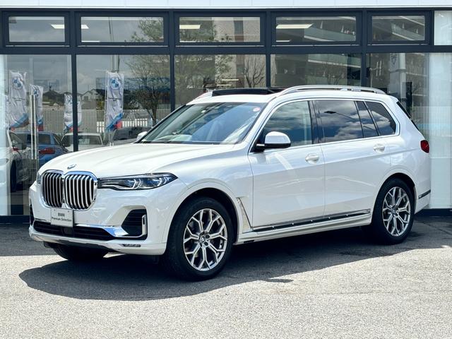 ＢＭＷ Ｘ７ ｘＤｒｉｖｅ　３５ｄ　デザインピュアエクセレンス　弊社下取り