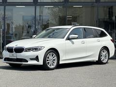 ＢＭＷ　３シリーズ　３２０ｄ　ｘＤｒｉｖｅツーリング　１７インチＡＷ　アクティブクルーズコントロール