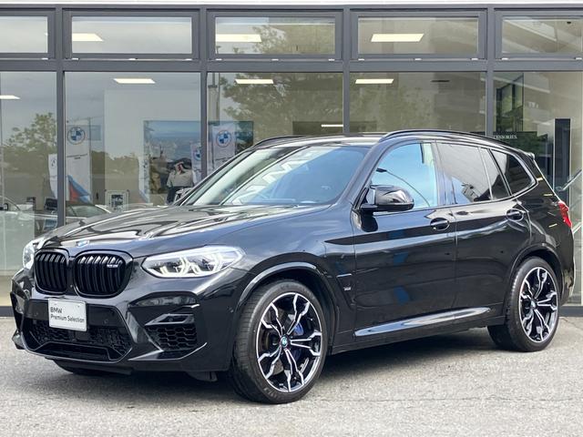 コンペティション　【正規認定中古車】【最長４年！全国正規ディーラー保証付／２年・走行距離無制限】ハーマンカードンスピーカー　カーボントリム　ＡＣＣ　黒革電動シート　シートヒーター　シートベンチレーション　トップビュー