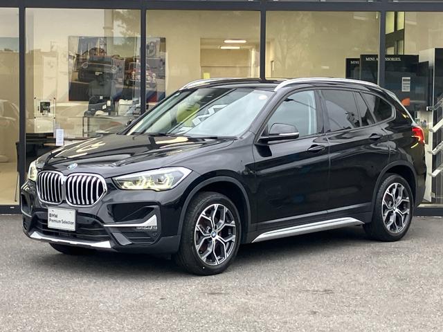 X1(BMW) xDrive 18d xライン 【正規認定中古車】【全国正規ディーラー保証付/2年・走行距離無制限】18AW バックカメラ コンフォートアクセス 禁煙車 黒半革Pシート Bluetooth ドライブレコーダー 中古車画像