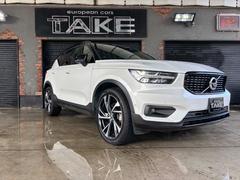 ボルボ　ＸＣ４０　Ｔ５　ＡＷＤ　Ｒデザイン　サンルーフ