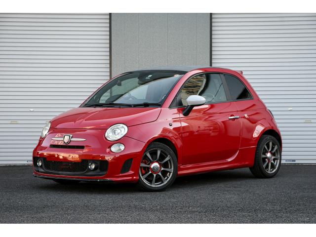アバルト アバルト500C