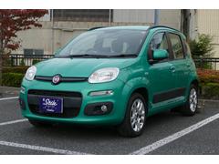 パンダ イージー 右H 5AT 緑 中古車画像