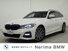 ＢＭＷ　３シリーズ　３２０ｄ　ｘＤｒｉｖｅツーリング　Ｍスポーツ　ブラックレザー