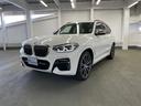 ＢＭＷ Ｘ３ Ｍ４０ｄ　パノラマガラスサンルーフ　ブラックレザー...