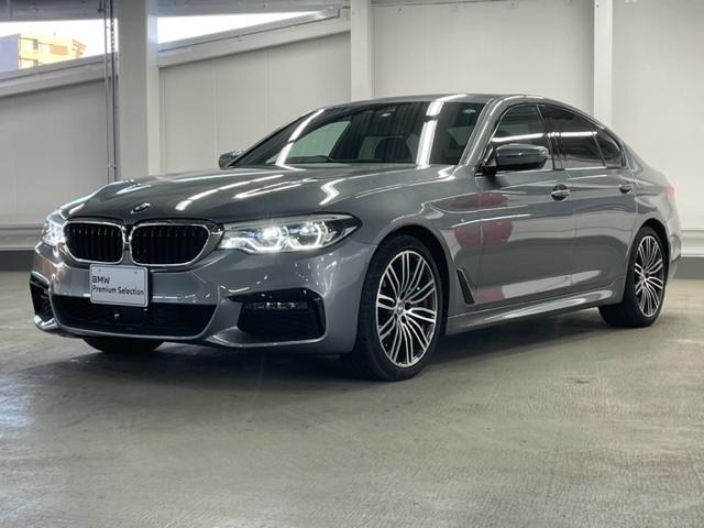 ＢＭＷ ５シリーズ ５３０ｉ　Ｍスポーツ　ブラックレザー　ヘッドアップディスプレイ