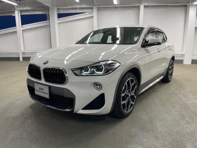 ＢＭＷ Ｘ２ ｓＤｒｉｖｅ　１８ｉ　ＭスポーツＸ　ヘッドアップディスプレイ　シートヒーター　ＡＣＣ追従機能　アンビエントライト　ＣＤプレーヤー　１９インチアロイ　Ｂｌｕｅｔｏｏｔｈ　ＢＭＷ認定中古車