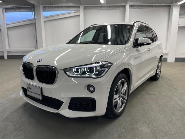 ＢＭＷ Ｘ１ ｓＤｒｉｖｅ　１８ｉ　Ｍスポーツ　ＡＣＣ追従機能　ヘッドアップディスプレイ　シートヒーター　パーキングアシスト　電動リアゲート　衝突軽減ブレーキ　ＢＭＷ認定中古車