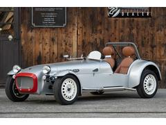 ケータハム　セブン１６０　ＳＵＰＥＲＳＰＲＩＮＴ　（２シーター　ブルックランズエアロスクリーン　１９６０年代クラブレーサー風特別仕様