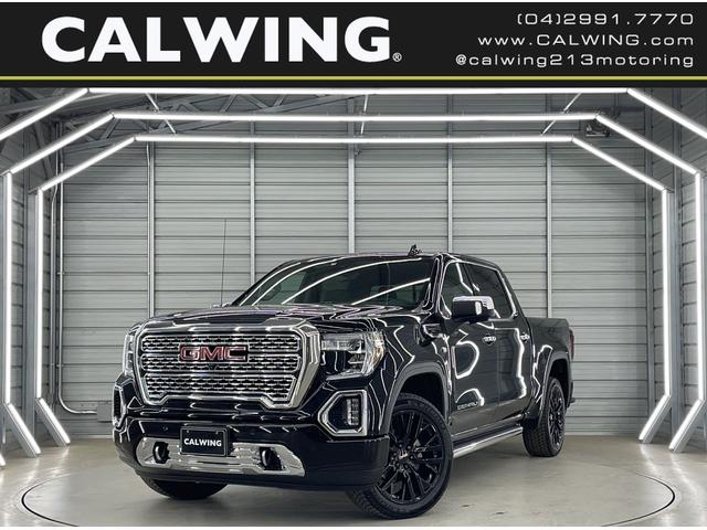 ＧＭＣ デナリ　アルティメイト　新並　１オナ　４２０馬力　カーボンプロエディション　サンルーフ　マルチプロパワーステップ　マルチプロテールゲート　アダプティブクルーズコントロール　３６０°カメラ　シートヒーター＆クーラー　マルチプロキッカーオーディオ