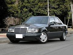 メルセデス・ベンツ　Ｅクラス　エッティンガー　Ｗ１２４　ＥＴＣ　サンルーフ