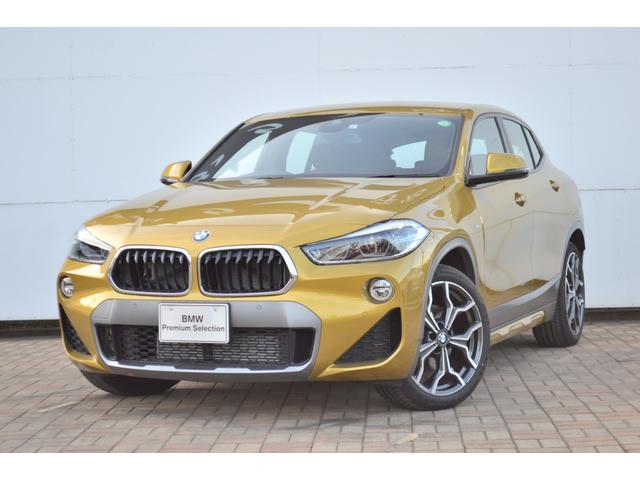 xDrive 18d MスポーツX(1枚目)