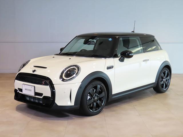 ＭＩＮＩ ＭＩＮＩ クーパーＳ クラシック トリム 純正ＨＤＤナビの中古車｜グーネット中古車