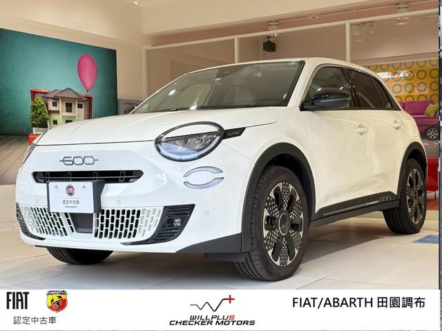 早くも最新のＦＩＡＴ６００ハイブリッド入荷です！ ♪〜全国ご納車可能です〜♪〜フェアー開催中〜♪