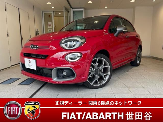 スポーツ　登録済み未使用車(1枚目)