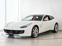 CORNES名古屋認定中古車/高年式、低走行 GTC4LussoTが入庫致しました。BiancoAvus×Rosso