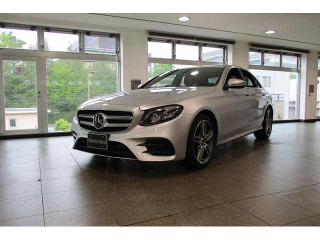 E220d アバンギャルド AMGライン ディーゼルターボ(1枚目)