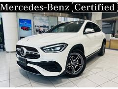 メルセデス・ベンツ　ＧＬＡクラス　ＧＬＡ２００ｄ　４マチック　ＡＭＧラインパッケージ　ディーゼルターボ