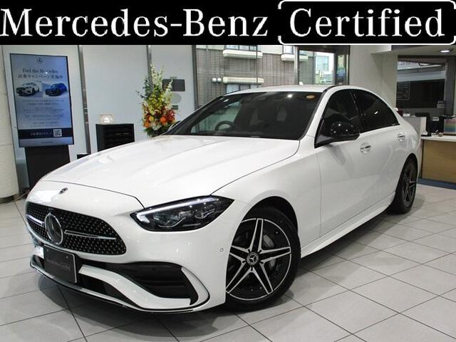 Ｃクラス(メルセデス・ベンツ) Ｃ２２０ｄ　スポーツ　（ＩＳＧ）　ディーゼルターボ　ＭＰ２０２５０２ 中古車画像