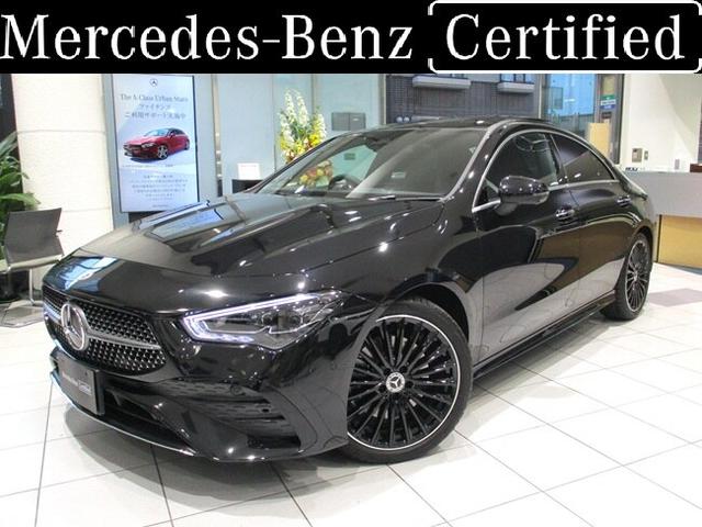 ＣＬＡクラス(メルセデス・ベンツ) ＣＬＡ２００ｄ　アーバンスターズ　ディーゼルターボ　ＭＰ２０２６０１　アドバンスドパッケージ／ＡＭＧラインパッケージ 中古車画像