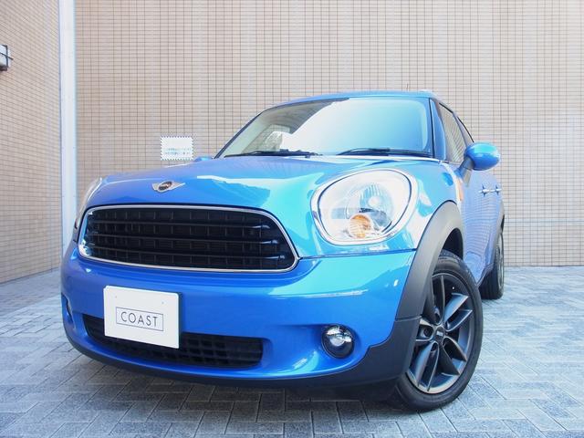 ＭＩＮＩ ＭＩＮＩ ワン　クロスオーバー　正規ディーラー車　走行１４０００ｋｍ台