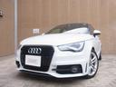 アウディ Ａ１スポーツバック １．４ＴＦＳＩ　Ｓ－ＬＩＮＥパッケ...