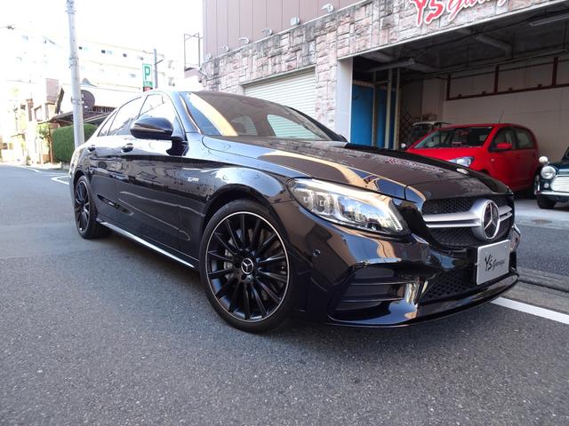 Ｃクラス(AMG) Ｃ４３　４マチック　Ｃ４３ 中古車画像