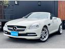 ＳＬＫ ＳＬＫ２００ブルーエフィシェンシー　ナビ　フルセグ　ＥＴＣ　シートヒーター　エアスカーフ（1枚目）