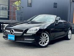 メルセデス・ベンツ　ＳＬＫ　ＳＬＫ２００トレンド　本革シート　シートヒーター　禁煙