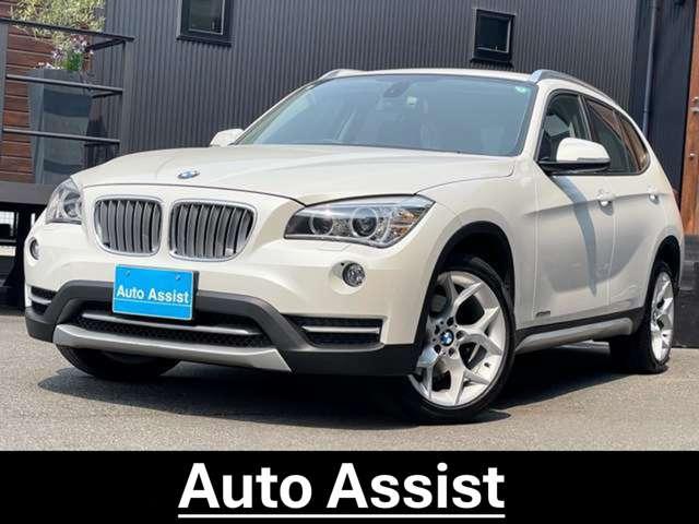 Ｘ１(BMW) ｓＤｒｉｖｅ　２０ｉ　ｘライン　後期／ワンオーナー／記録簿１０枚／ナビ／Ｂカメ／禁煙 中古車画像